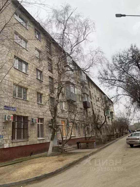 1-к кв. Волгоградская область, Волгоград Ополченская ул., 27 (31.0 м) - Фото 1