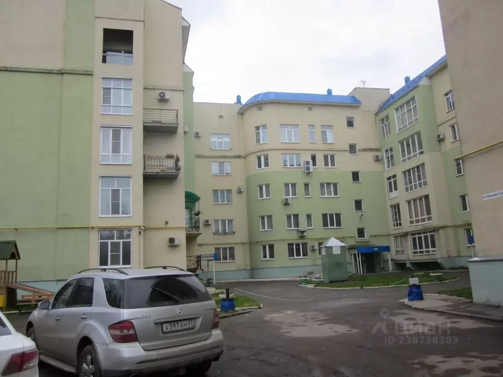 2-к кв. Ивановская область, Иваново Союзная ул., 2/6 (80.0 м) - Фото 2