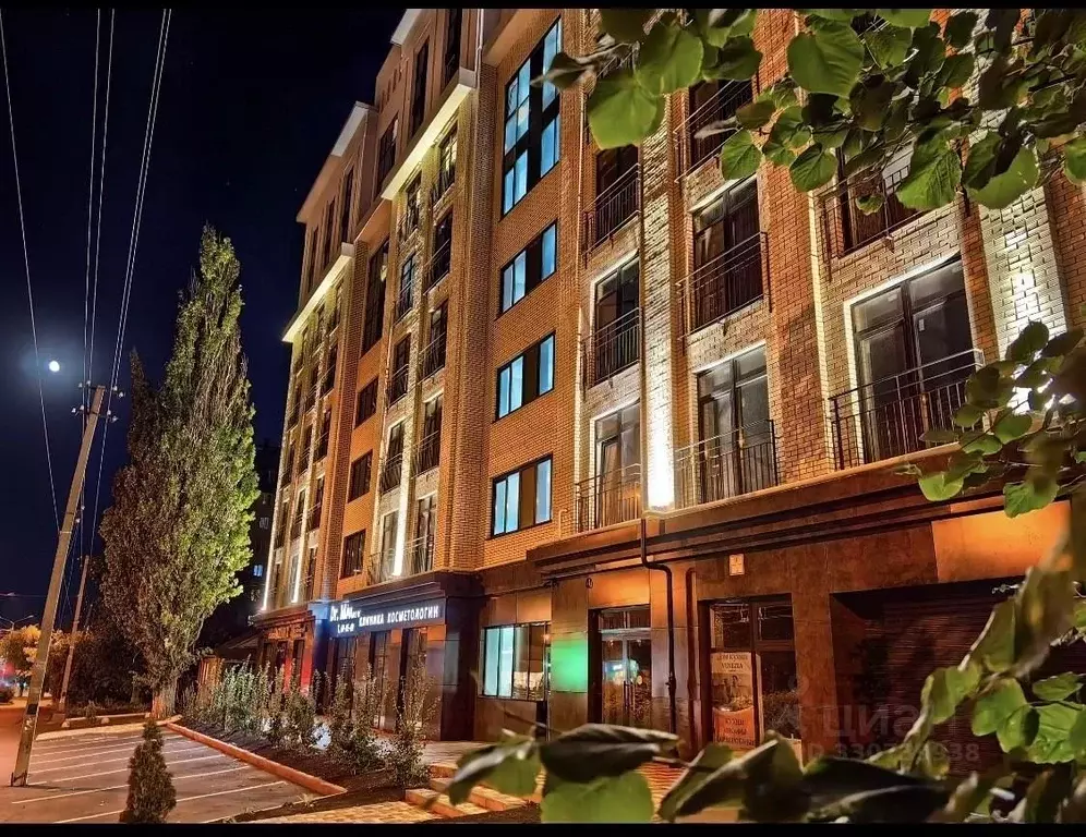 3-к кв. Ставропольский край, Ставрополь ул. Лермонтова, 270 (80.0 м) - Фото 1