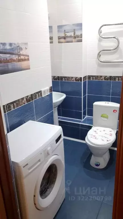 Студия Ростовская область, Ростов-на-Дону Заводская ул., 25 (25.0 м) - Фото 1