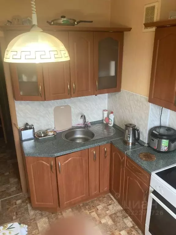 3-к кв. Мурманская область, Кольский район, Мурмаши пгт ул. Мира, 21 ... - Фото 1