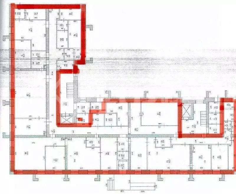 Помещение свободного назначения в Татарстан, Казань ул. Кул Гали, 36 ... - Фото 2