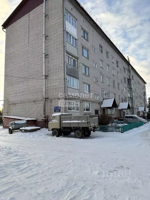 3-к кв. Марий Эл, Медведевский район, Куярское с/пос, пос. Лесной ул. ... - Фото 1