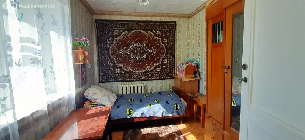 2-комнатная квартира: Бор, посёлок Октябрьский, Октябрьская улица, 43 ... - Фото 1
