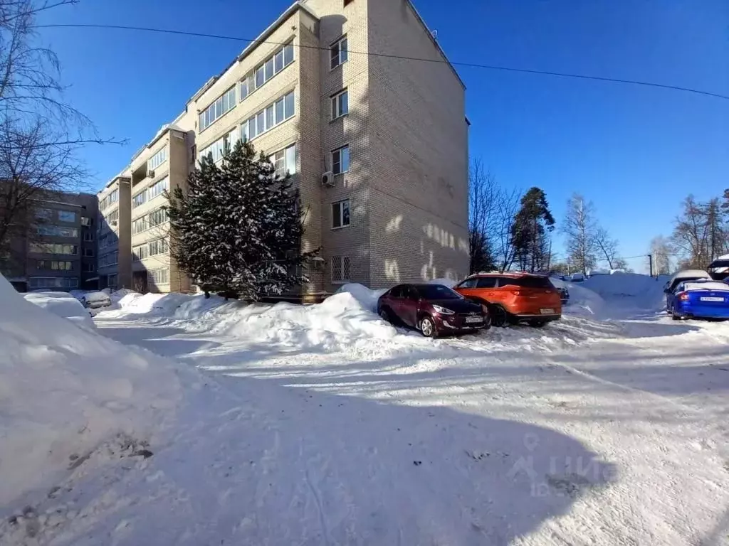 1-к кв. Московская область, Королев Первомайский мкр, Лесная ул., 1а ... - Фото 1