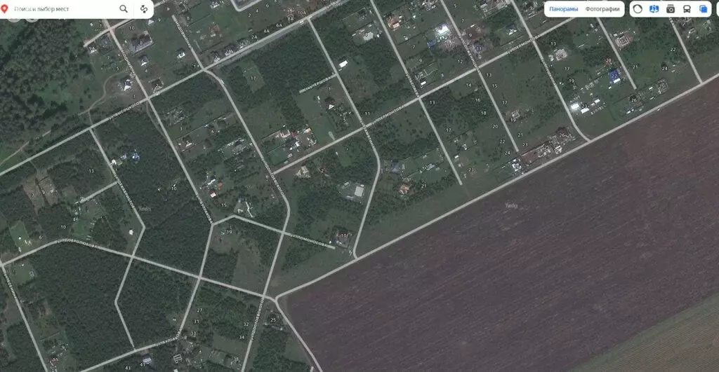Участок в Бобровский, улица Замятина (15 м) - Фото 0