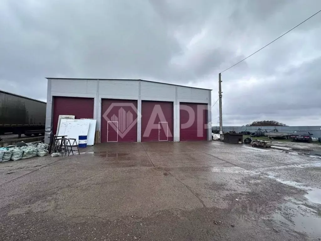 Производственное помещение в Татарстан, Набережные Челны тракт ... - Фото 2