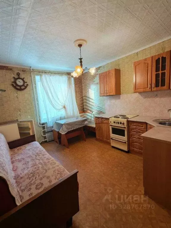 1-к кв. Белгородская область, Старый Оскол Жукова мкр, 45 (34.5 м) - Фото 2