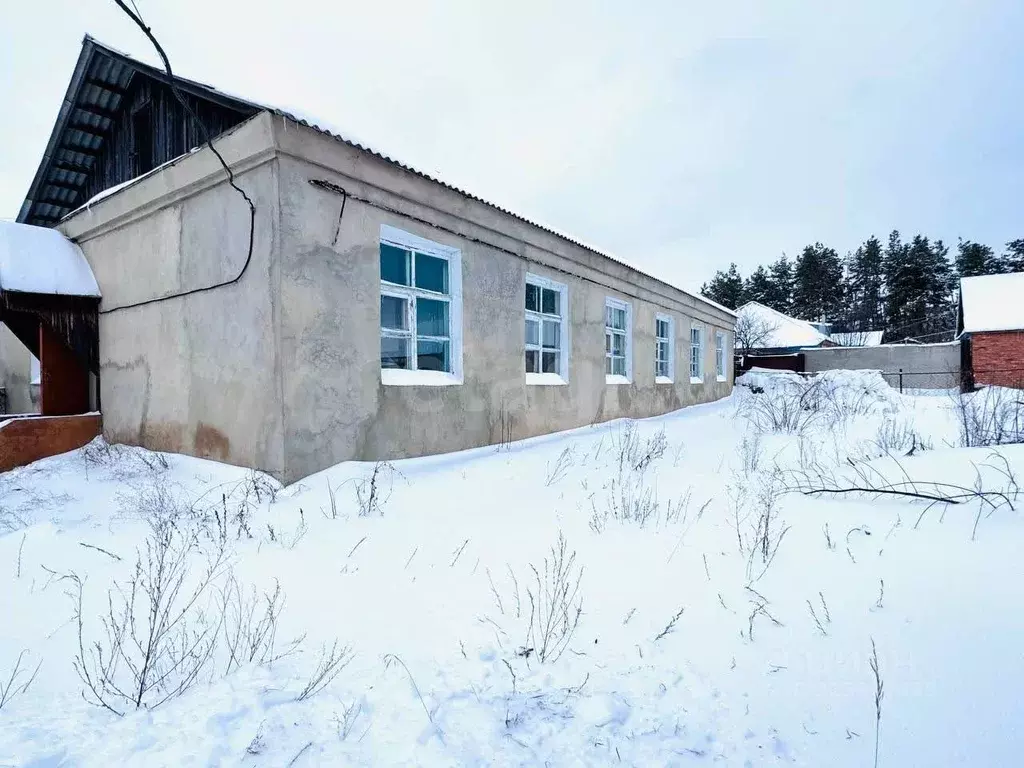 Склад в Саратовская область, Базарный Карабулак рп ул. 2-я Лесная, 5А ... - Фото 2