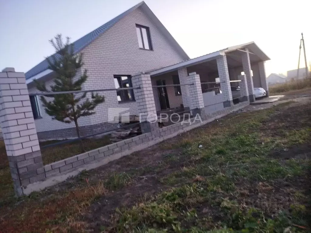 Дом в Алтайский край, Барнаул городской округ, пос. Бельмесево, ... - Фото 0