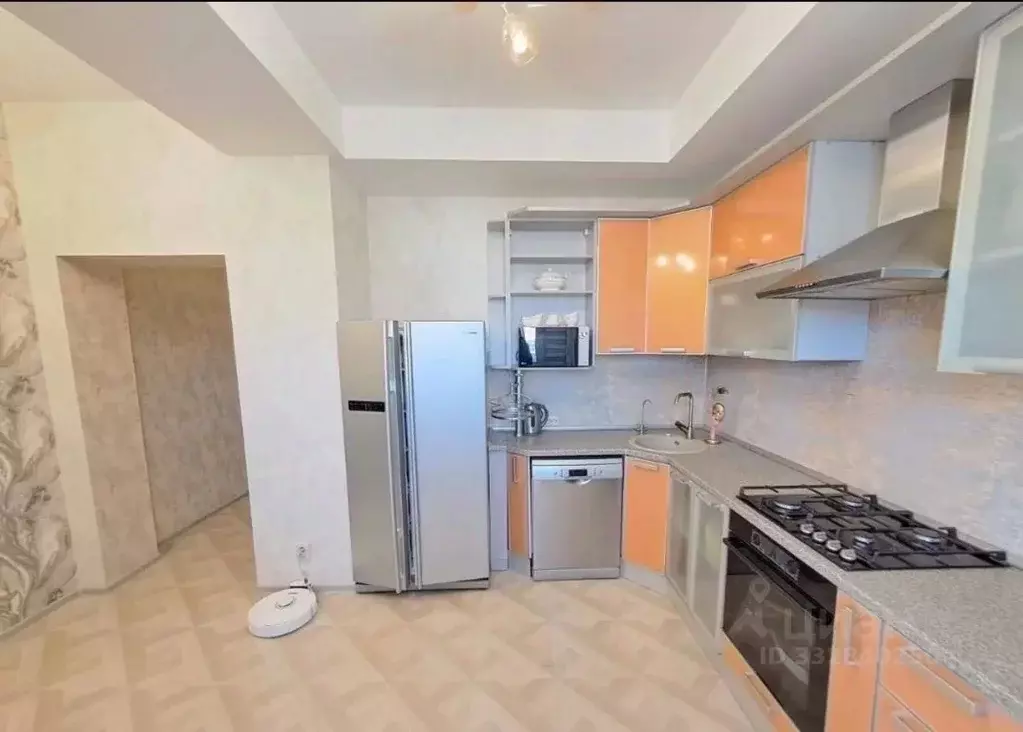3-к кв. Курганская область, Курган ул. Красина, 54 (83.0 м) - Фото 1