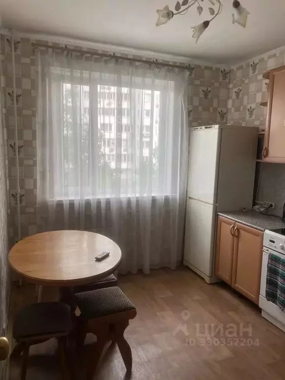 2-к кв. Москва ул. Генерала Белобородова, 18 (56.0 м) - Фото 1