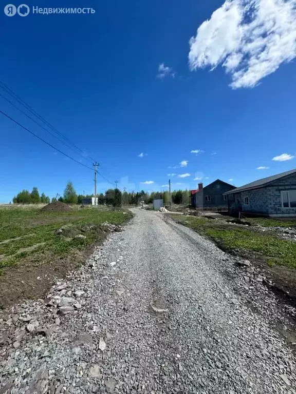 Участок в Кемеровский муниципальный округ, деревня Солонечная (8 м) - Фото 1