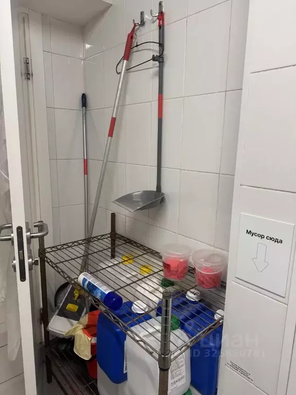 Помещение свободного назначения в Москва пер. Докучаев, 2 (158 м) - Фото 2