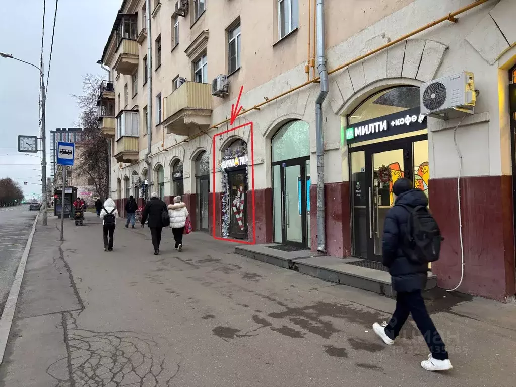 Помещение свободного назначения в Москва ул. Дмитрия Ульянова, 10/1К1 ... - Фото 2