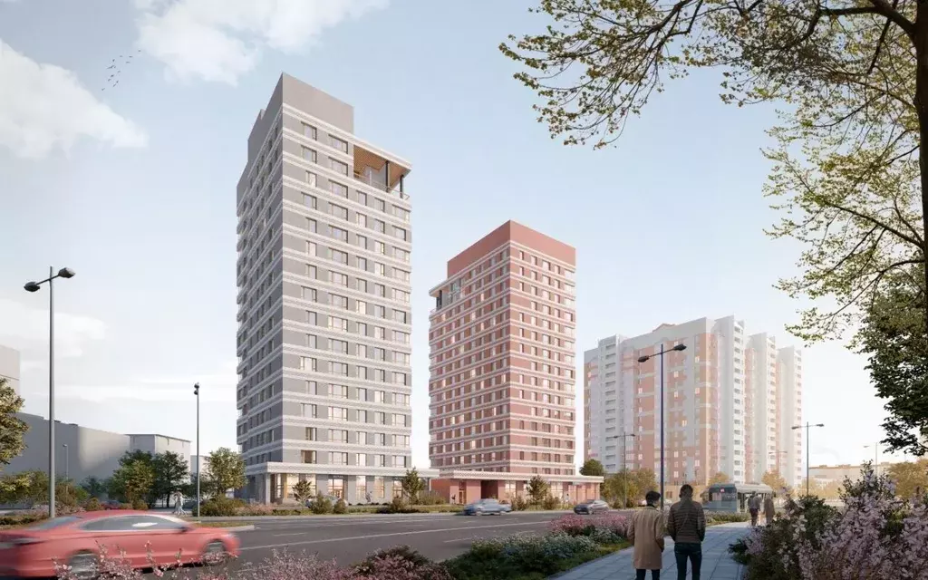 3-к кв. Забайкальский край, Чита ул. Генерала Белика, 3 (82.5 м) - Фото 2