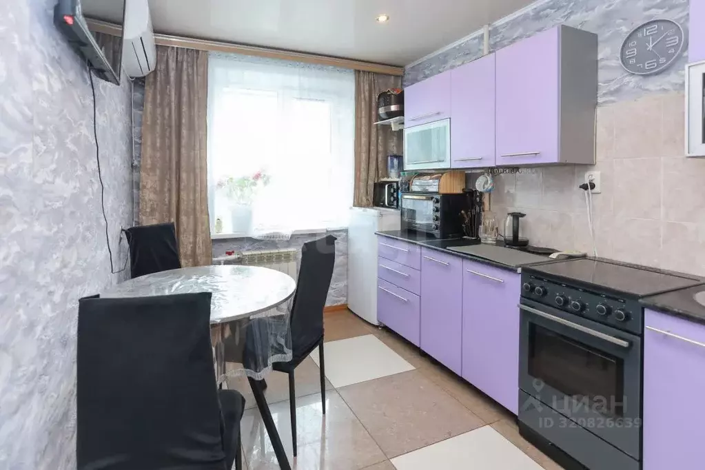 3-к кв. Хабаровский край, Хабаровский район, с. Некрасовка Солнечная ... - Фото 2