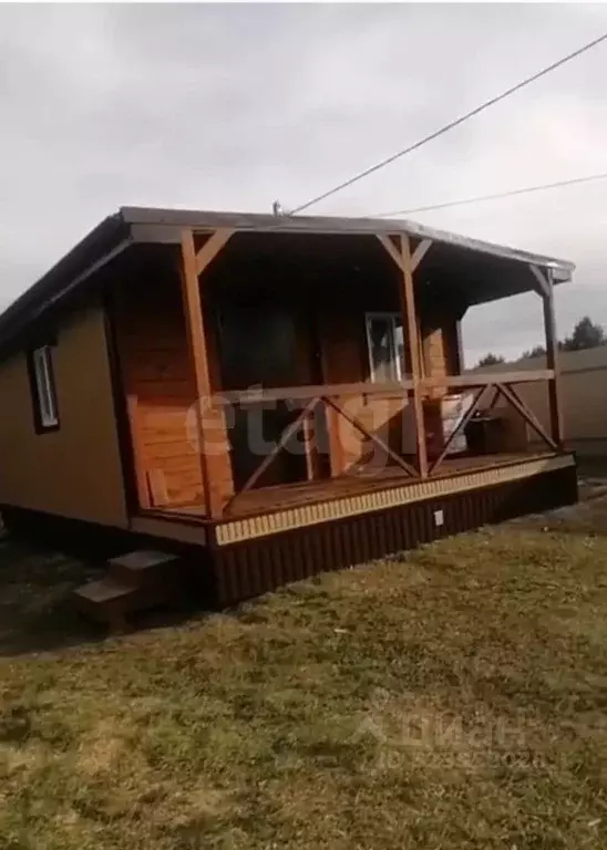 Дом в Тюменская область, Нижнетавдинский муниципальный округ, Березка ... - Фото 1