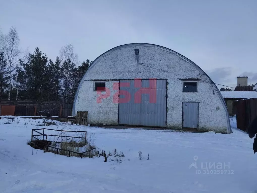 Производственное помещение в Свердловская область, Березовский ул. ... - Фото 0