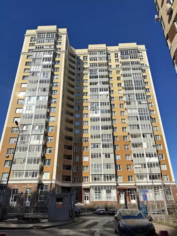 1-к кв. Московская область, Одинцово Северная ул., 7 (36.4 м) - Фото 1