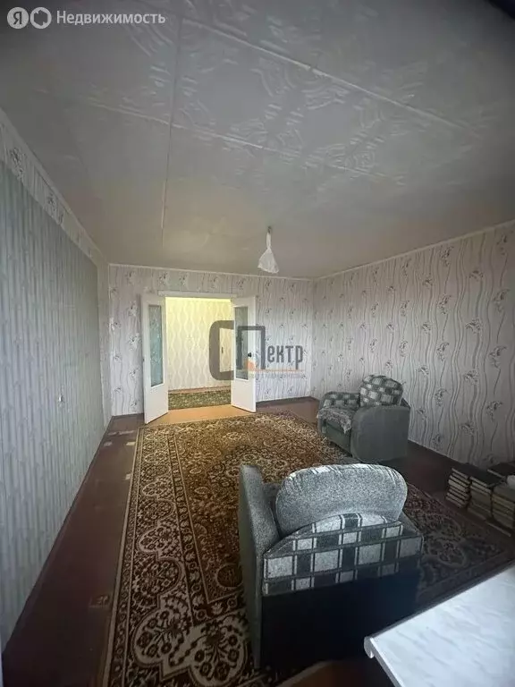 3-комнатная квартира: Ярославль, улица Калинина, 31 (64.9 м) - Фото 1