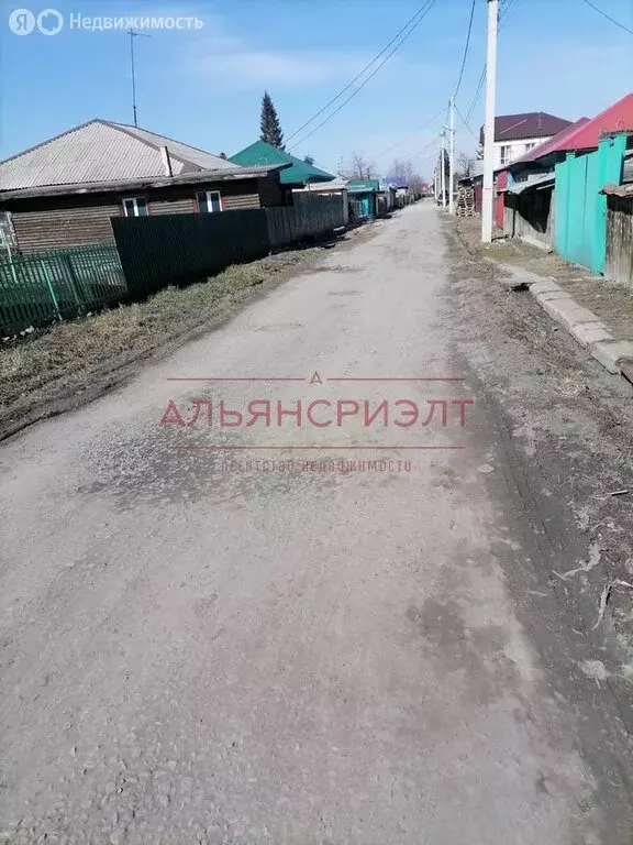 Дом в Новосибирск, улица Шуберта (56.8 м) - Фото 1