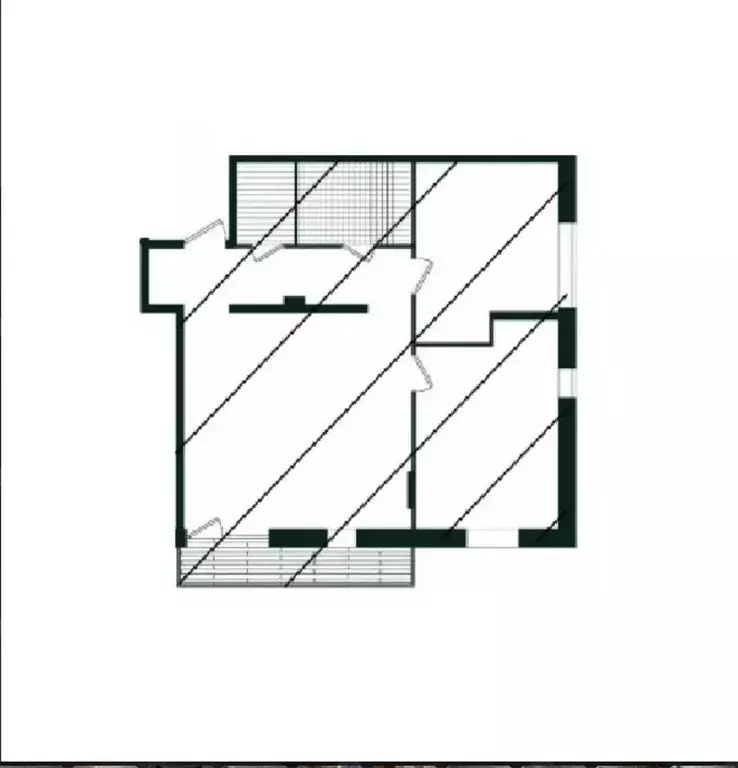 2-к кв. Тюменская область, Тюмень ул. Николая Глебова, 3 (64.4 м) - Фото 2