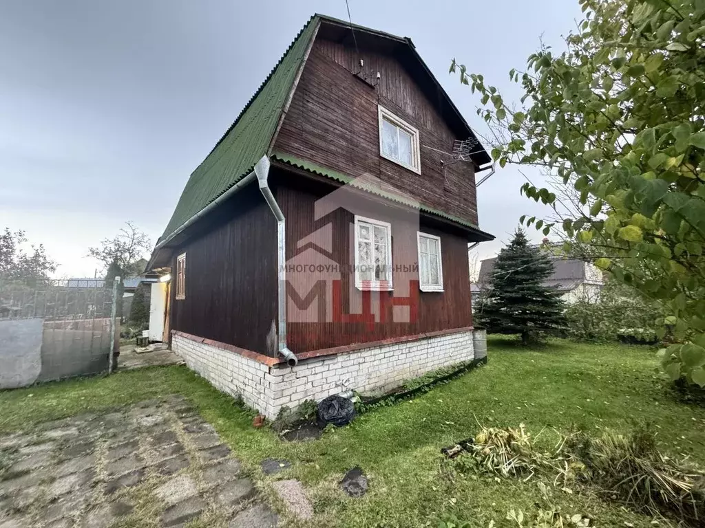 Дом в Тверская область, Конаковский муниципальный округ, Олимпийское ... - Фото 1