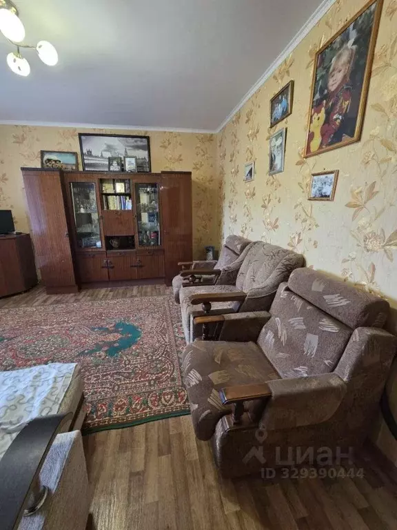 3-к кв. Ростовская область, Цимлянск ул. Ленина, 123 (61.0 м) - Фото 2