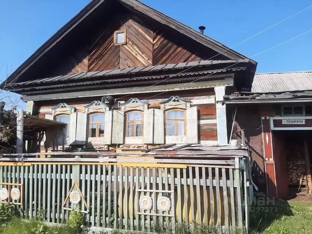 Дом в Свердловская область, Горноуральский городской округ, д. ... - Фото 0