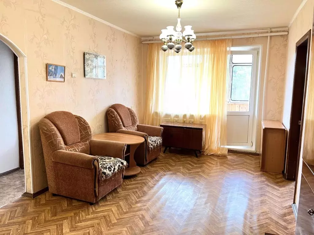 2-к кв. Ульяновская область, Ульяновск ул. Ефремова, 59 (49.0 м) - Фото 0
