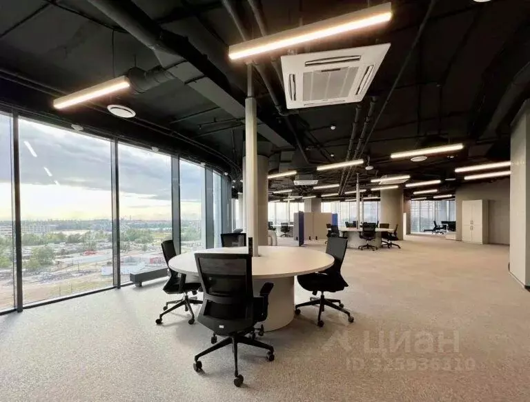 Офис в Санкт-Петербург Зольная ул., 15 (994 м) - Фото 1