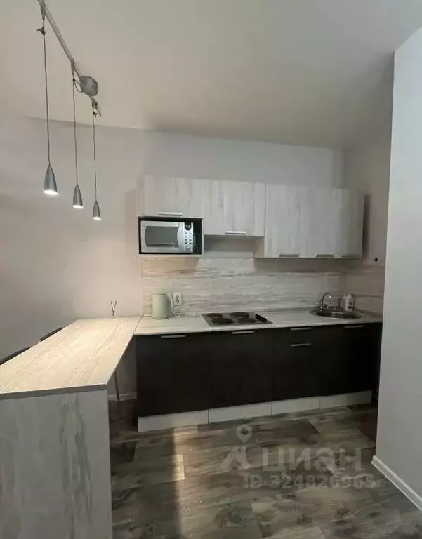 1-к кв. Псковская область, Псков ул. Ижорского Батальона, 13 (36.0 м) - Фото 2