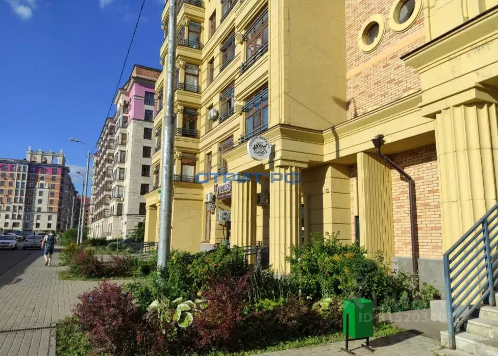 Торговая площадь в Московская область, Красногорск Опалиха мкр, ул. ... - Фото 0