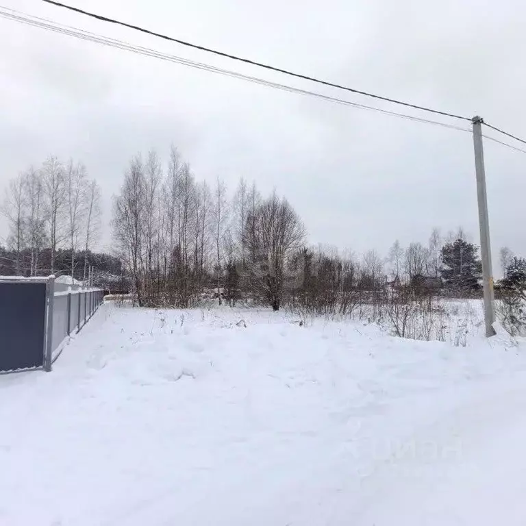 Участок в Ярославская область, Ярославский муниципальный округ, пос. ... - Фото 1