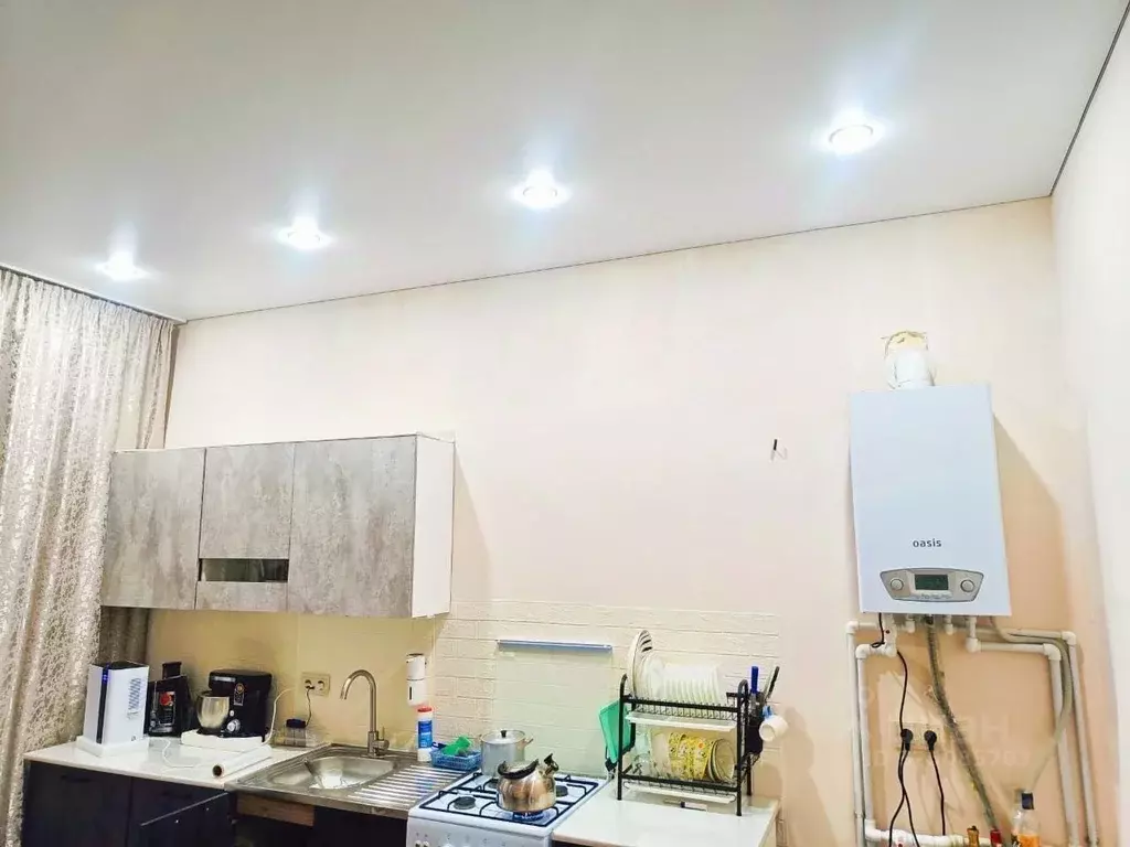 Дом в Краснодарский край, Динской район, Васюринское с/пос, ... - Фото 2