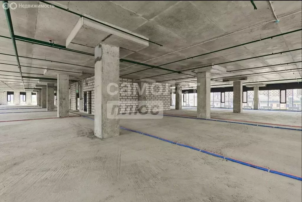 Офис (1735 м) - Фото 2