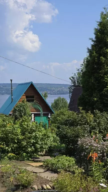 Дом в Пермский край, Пермь Чусовской Водозабор мкр,  (36 м) - Фото 1