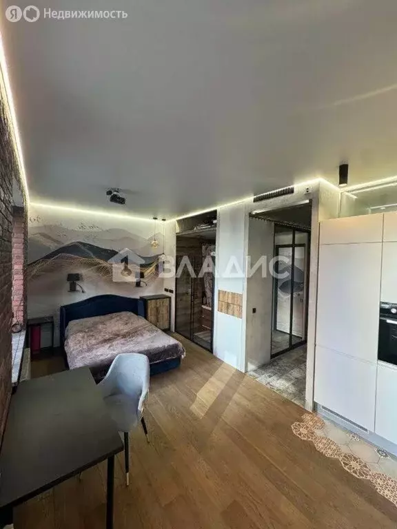 Квартира-студия: Москва, проспект Маршала Жукова, 39Ак1 (27 м) - Фото 2