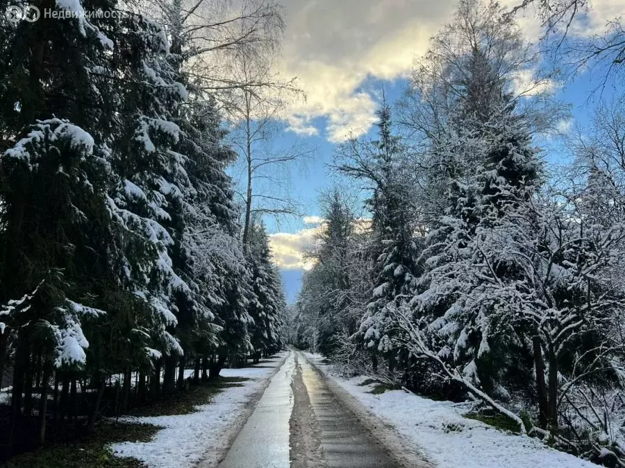 Участок в Бережки, Рождественская улица (8.34 м) - Фото 1