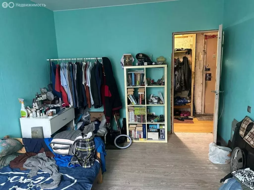 2-комнатная квартира: Москва, улица Маршала Тимошенко, 36 (45.6 м) - Фото 2