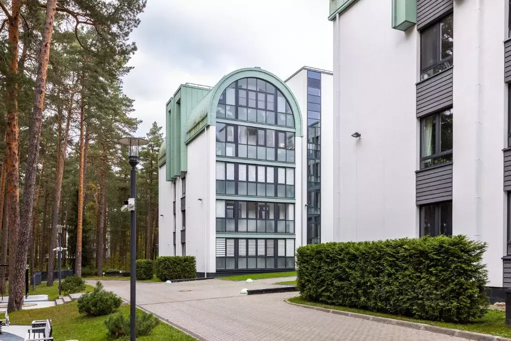 2-к кв. Санкт-Петербург, Санкт-Петербург, Сестрорецк ул. Максима ... - Фото 1