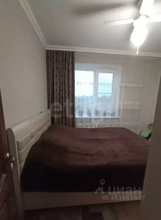 2-к кв. Адыгея, Майкоп Почтовый пер., 3А (36.2 м) - Фото 1