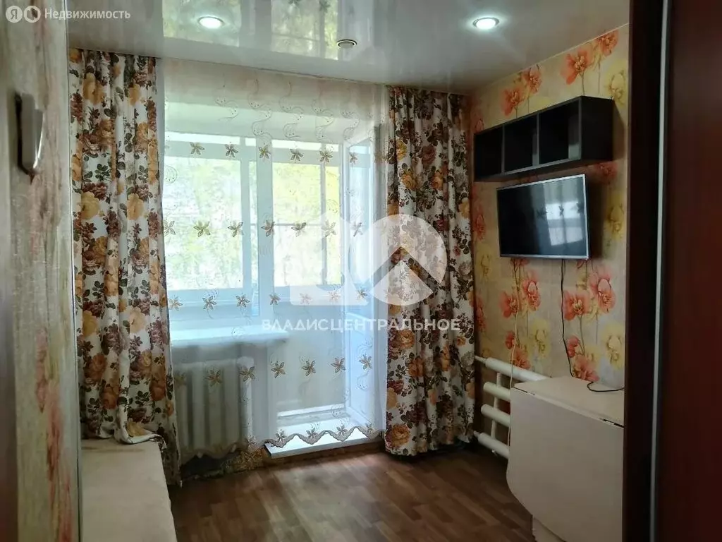 1-комнатная квартира: Искитим, Центральная улица, 20 (20.8 м) - Фото 0