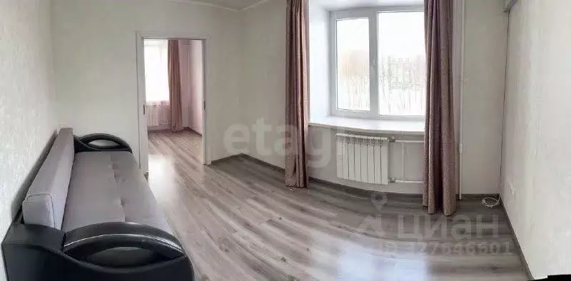 1-к кв. Башкортостан, Уфа Российская ул., 151 (42.2 м) - Фото 2