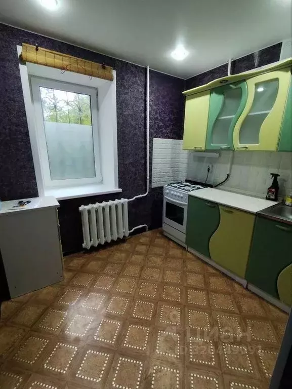 1-к кв. Курганская область, Курган Заозерный жилрайон, 2-й мкр, 3 ... - Фото 0