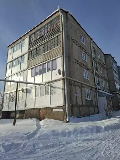 1-к кв. Курганская область, Катайск ул. Советская, 135 (35.3 м) - Фото 1