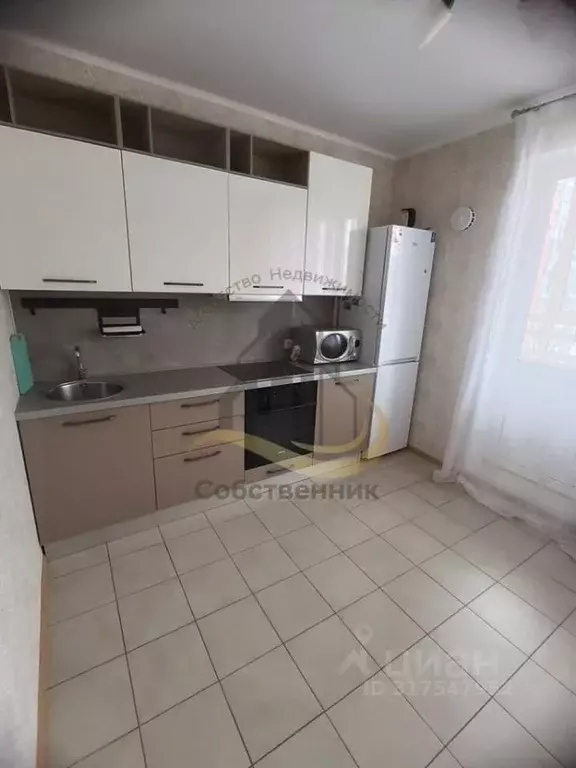 2-к кв. Белгородская область, Старый Оскол Степной мкр, 31 (62.0 м) - Фото 1