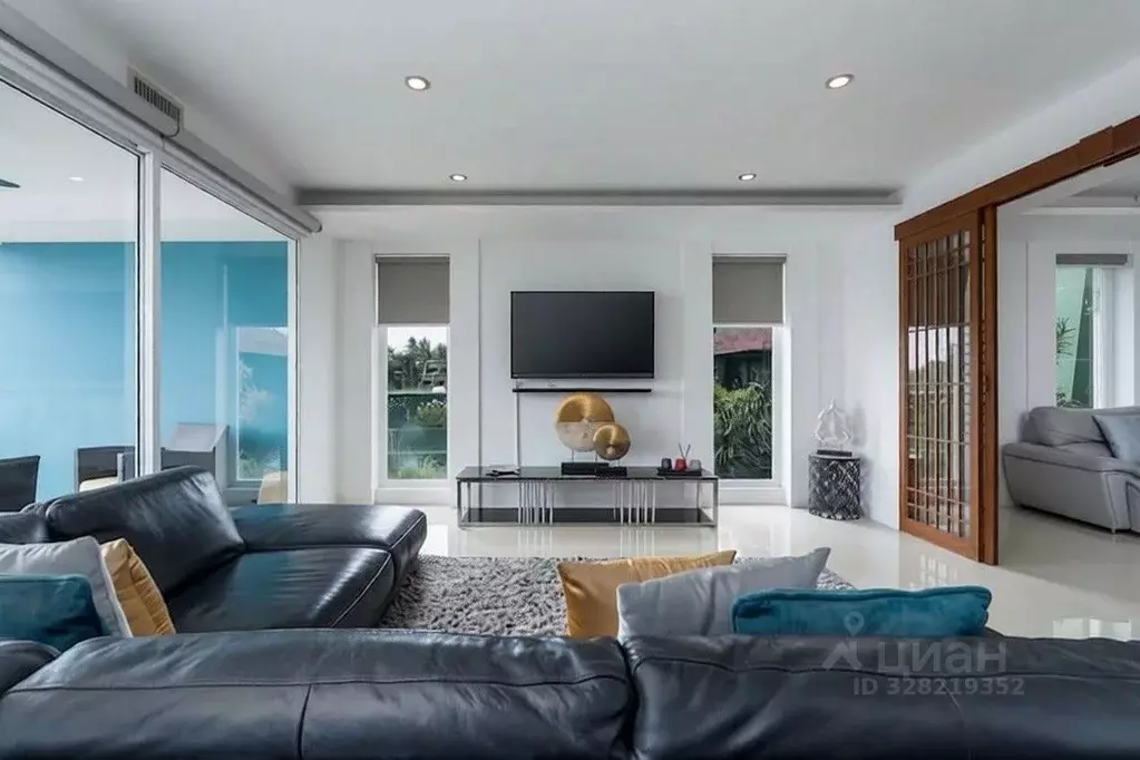 3-к кв. Краснодарский край, Сочи Курортный просп., 111к4 (120.0 м) - Фото 2