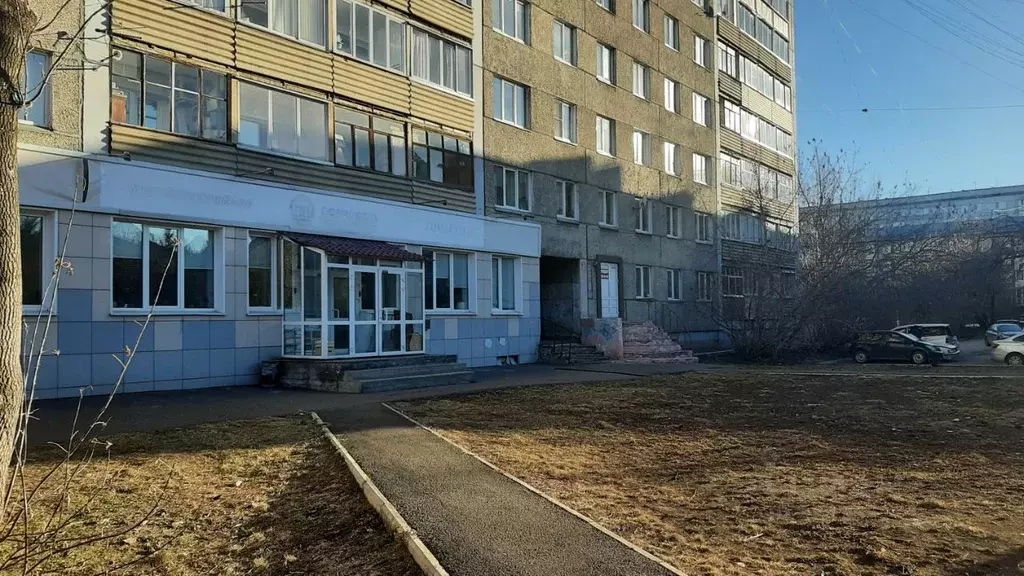 Помещение свободного назначения в Красноярский край, Красноярск ул. ... - Фото 1